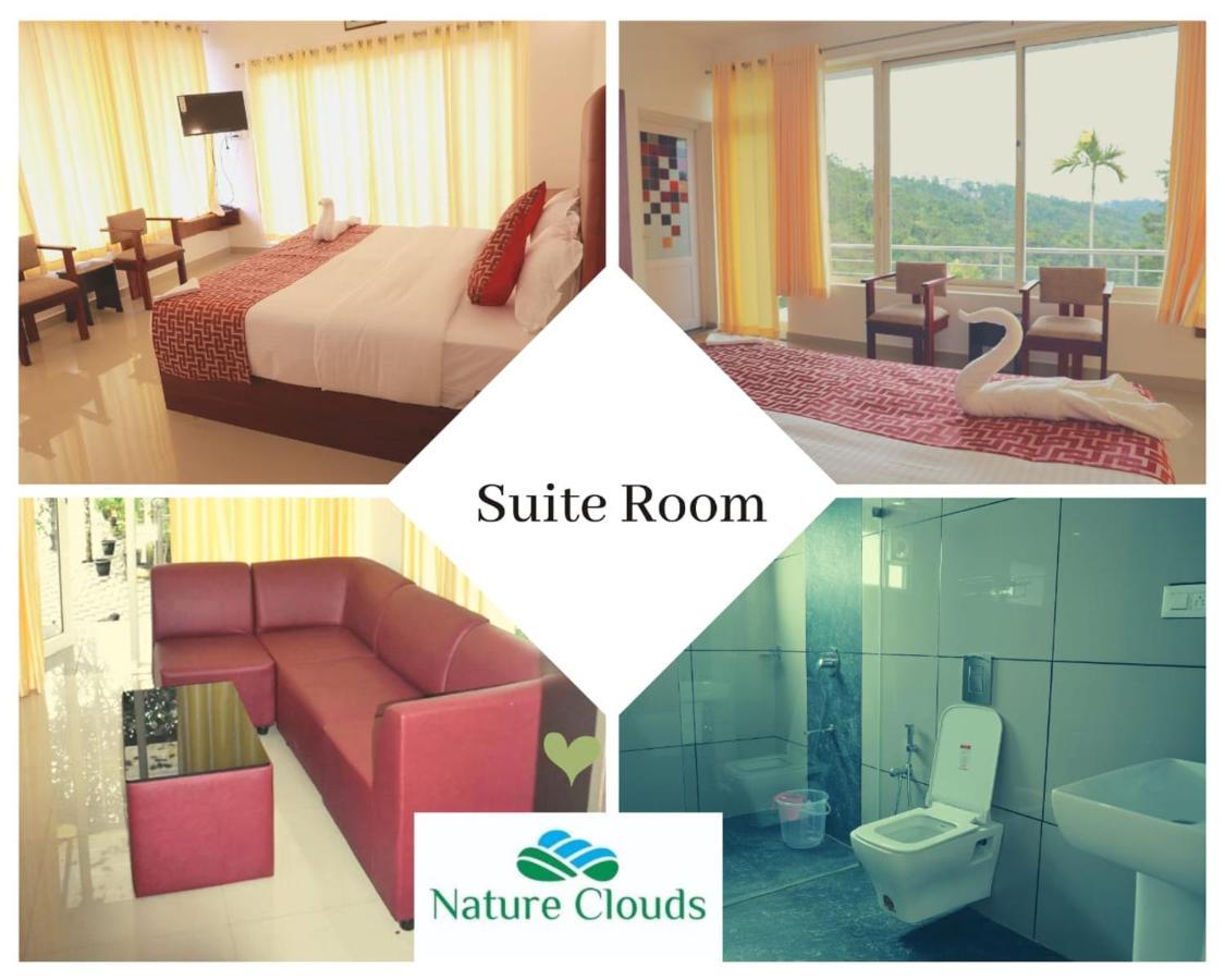 Nature Clouds Resort Munnar Esterno foto